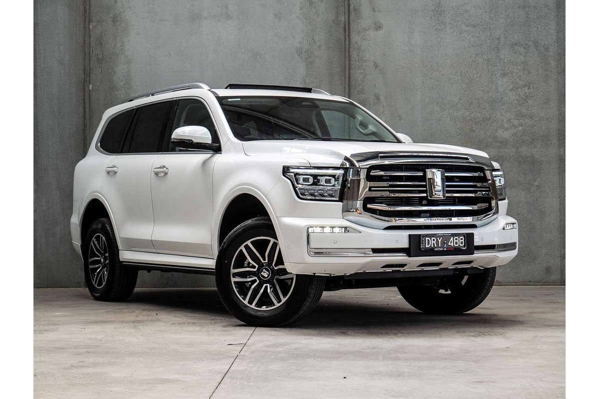 2025 GWM Tank 500 Ultra Hybrid P03