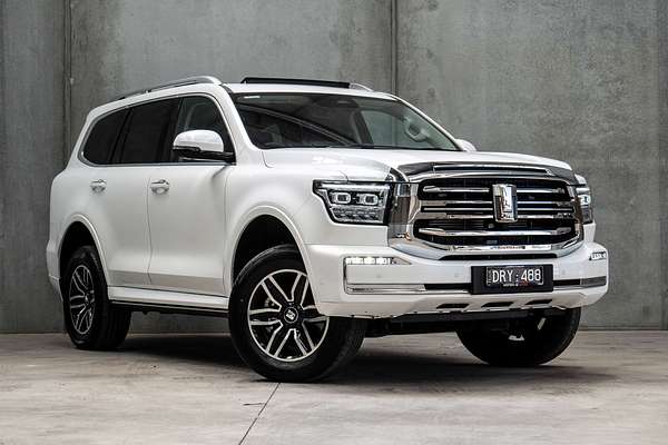 2025 GWM Tank 500 Ultra Hybrid P03