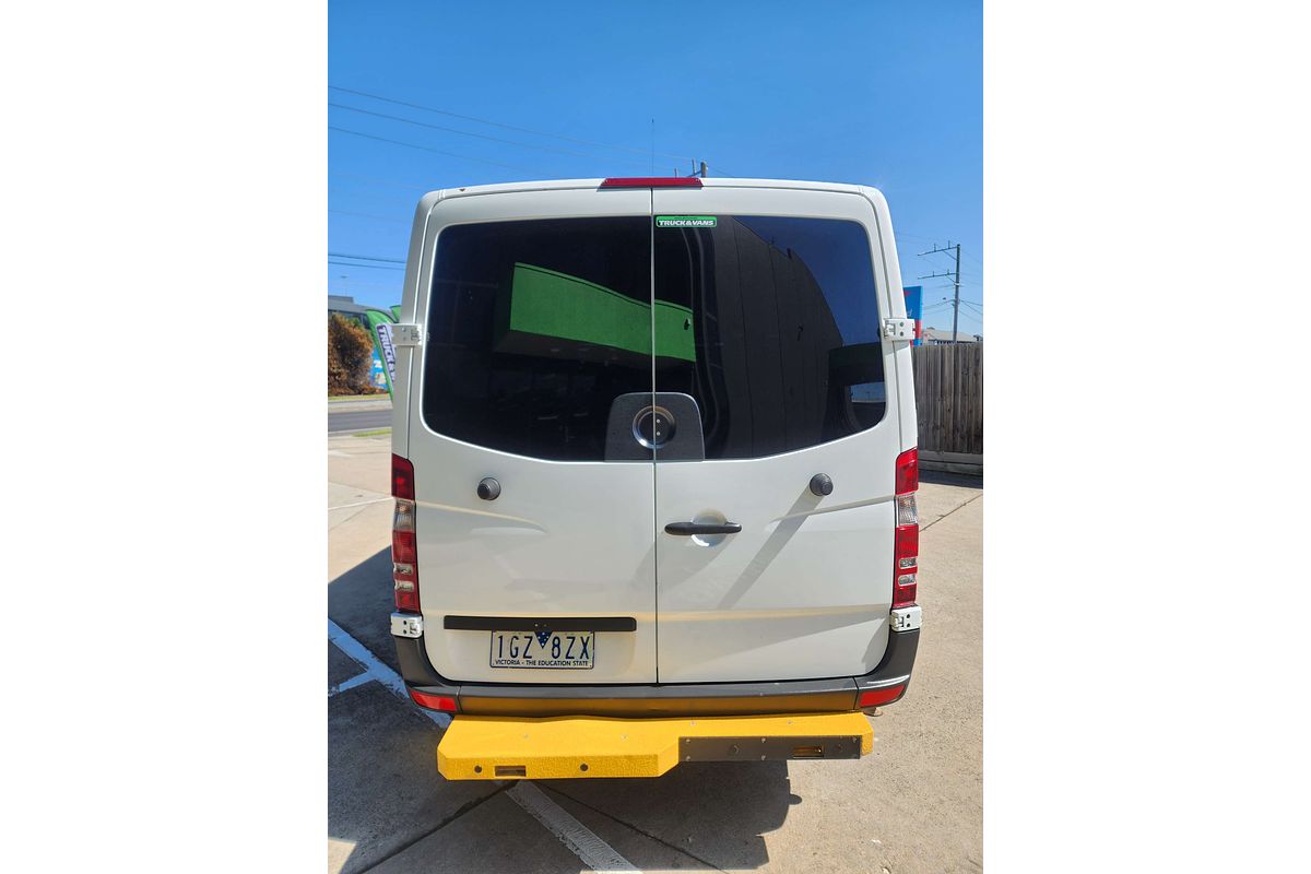 2015 Mercedes-Benz Sprinter 319CDI NCV3 MWB