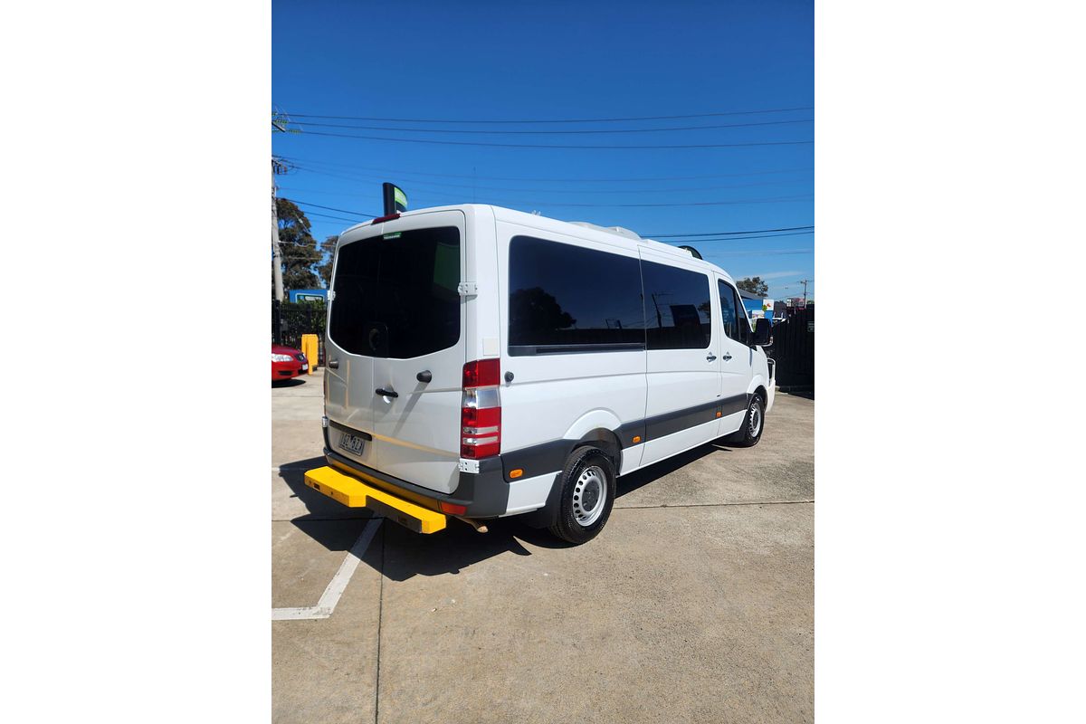 2015 Mercedes-Benz Sprinter 319CDI NCV3 MWB