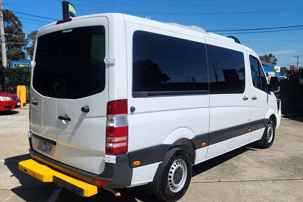 2015 Mercedes-Benz Sprinter 319CDI NCV3 MWB