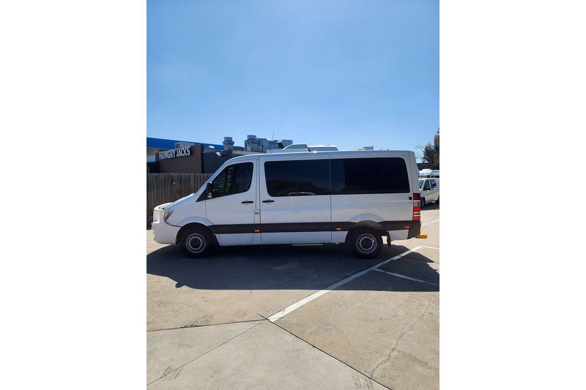 2015 Mercedes-Benz Sprinter 319CDI NCV3 MWB