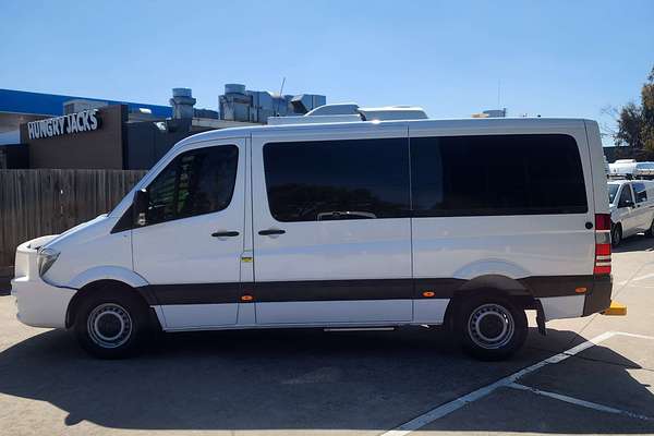 2015 Mercedes-Benz Sprinter 319CDI NCV3 MWB
