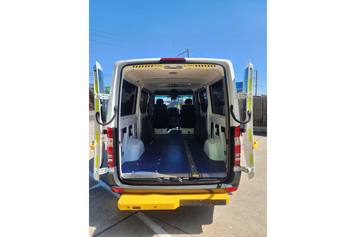 2015 Mercedes-Benz Sprinter 319CDI NCV3 MWB