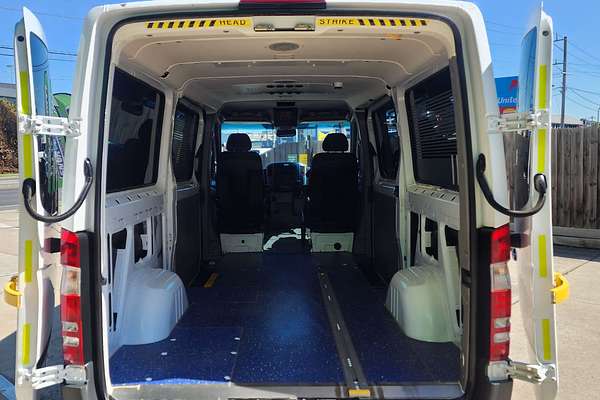 2015 Mercedes-Benz Sprinter 319CDI NCV3 MWB