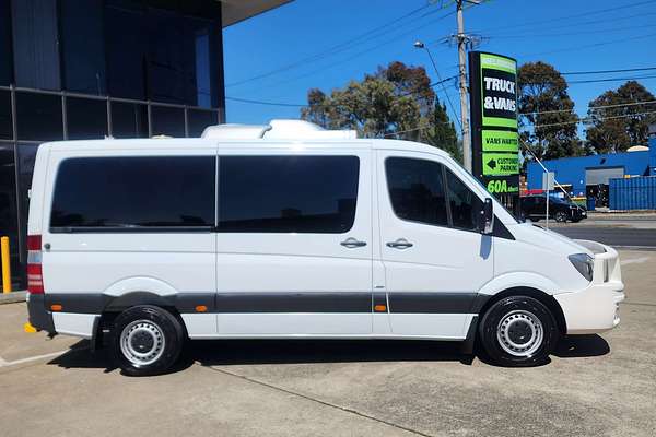 2015 Mercedes-Benz Sprinter 319CDI NCV3 MWB