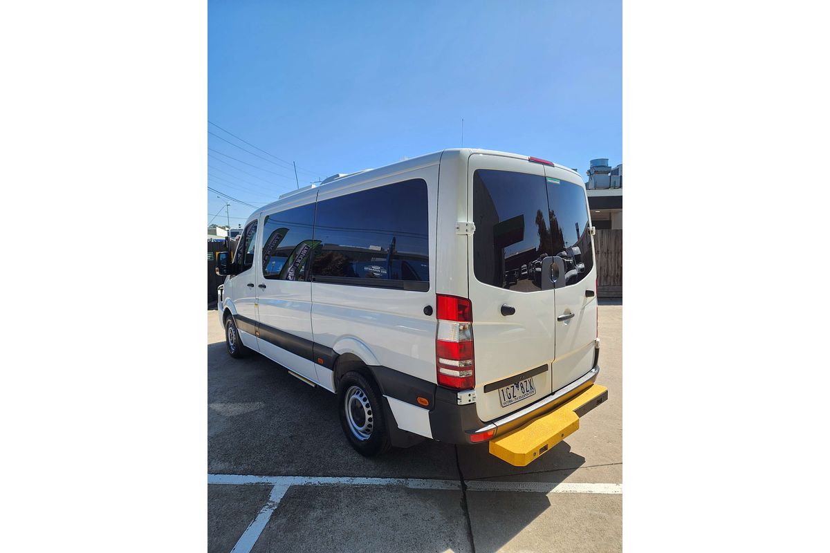 2015 Mercedes-Benz Sprinter 319CDI NCV3 MWB