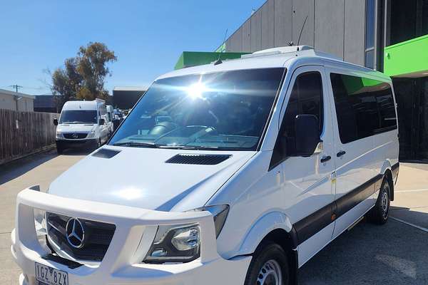 2015 Mercedes-Benz Sprinter 319CDI NCV3 MWB