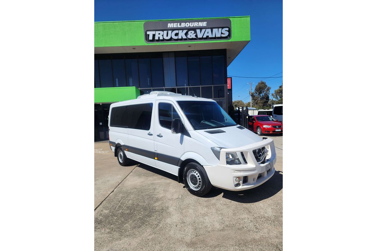 2015 Mercedes-Benz Sprinter 319CDI NCV3 MWB