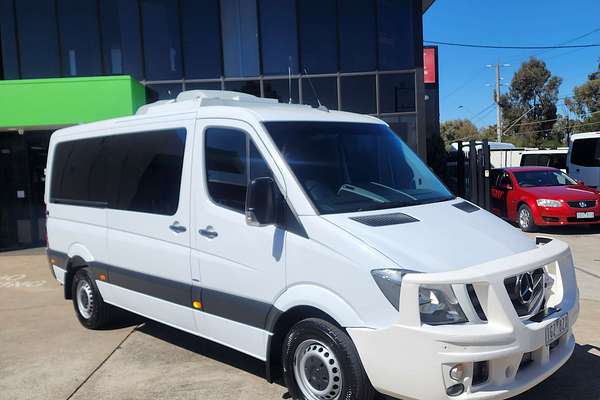2015 Mercedes-Benz Sprinter 319CDI NCV3 MWB