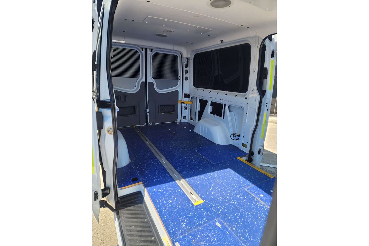 2015 Mercedes-Benz Sprinter 319CDI NCV3 MWB