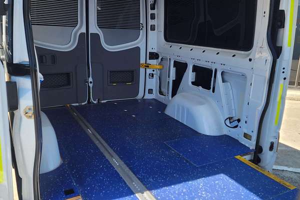 2015 Mercedes-Benz Sprinter 319CDI NCV3 MWB