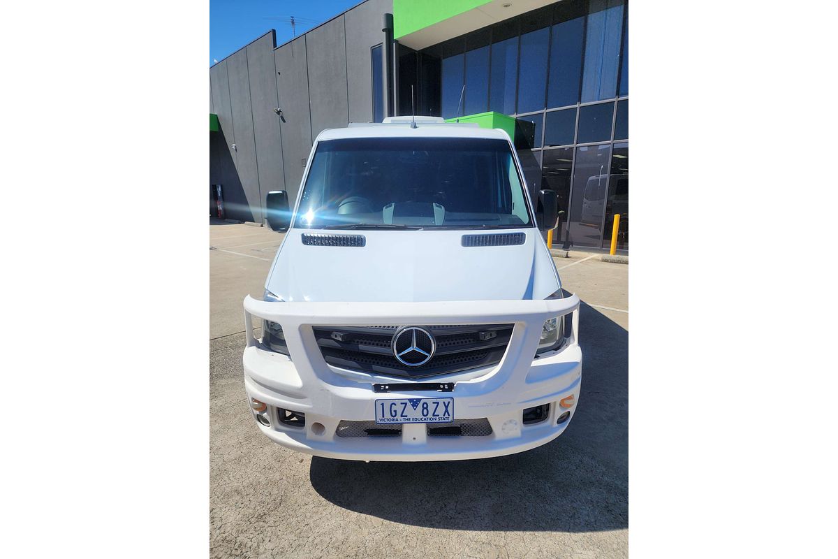 2015 Mercedes-Benz Sprinter 319CDI NCV3 MWB