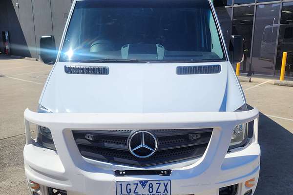 2015 Mercedes-Benz Sprinter 319CDI NCV3 MWB