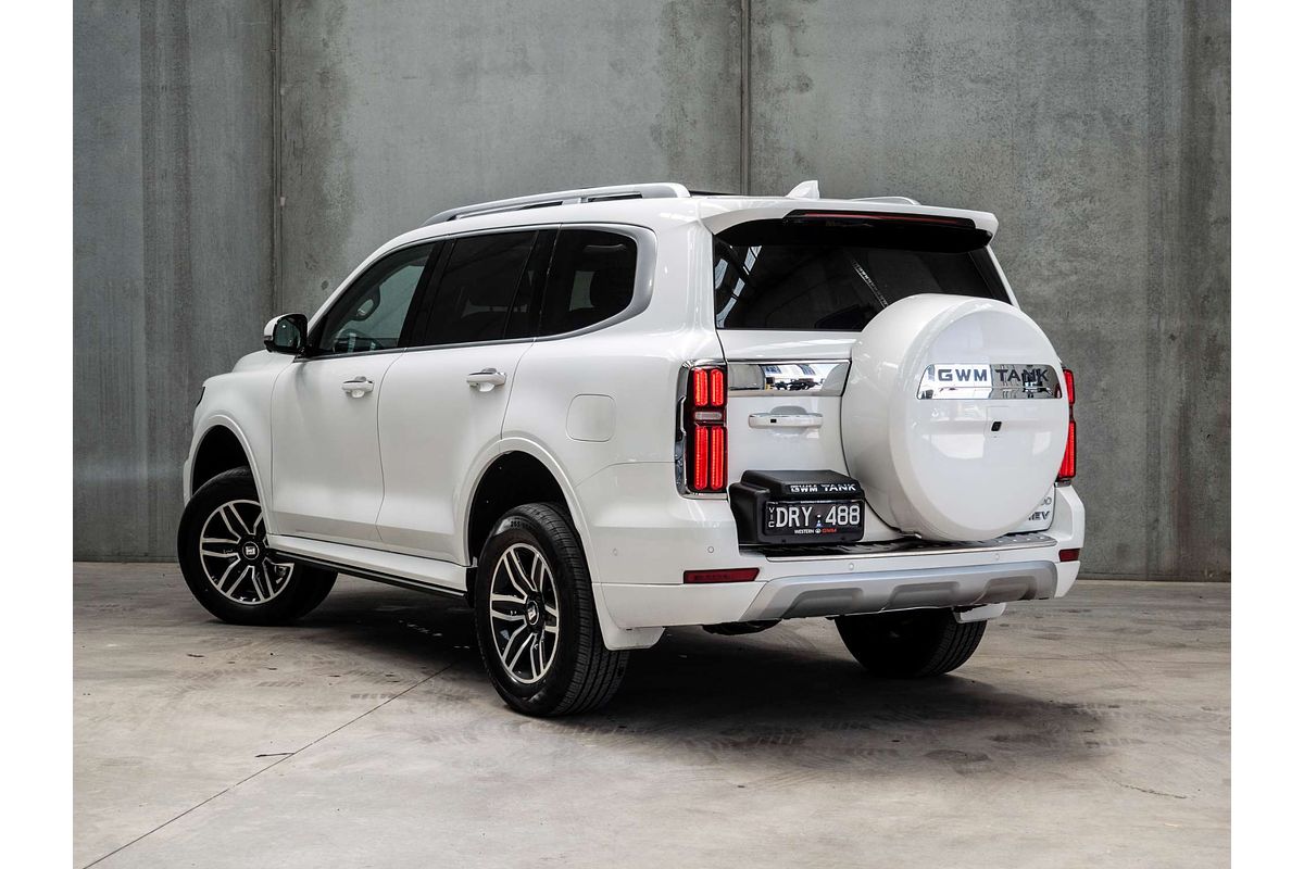 2025 GWM Tank 500 Ultra Hybrid P03