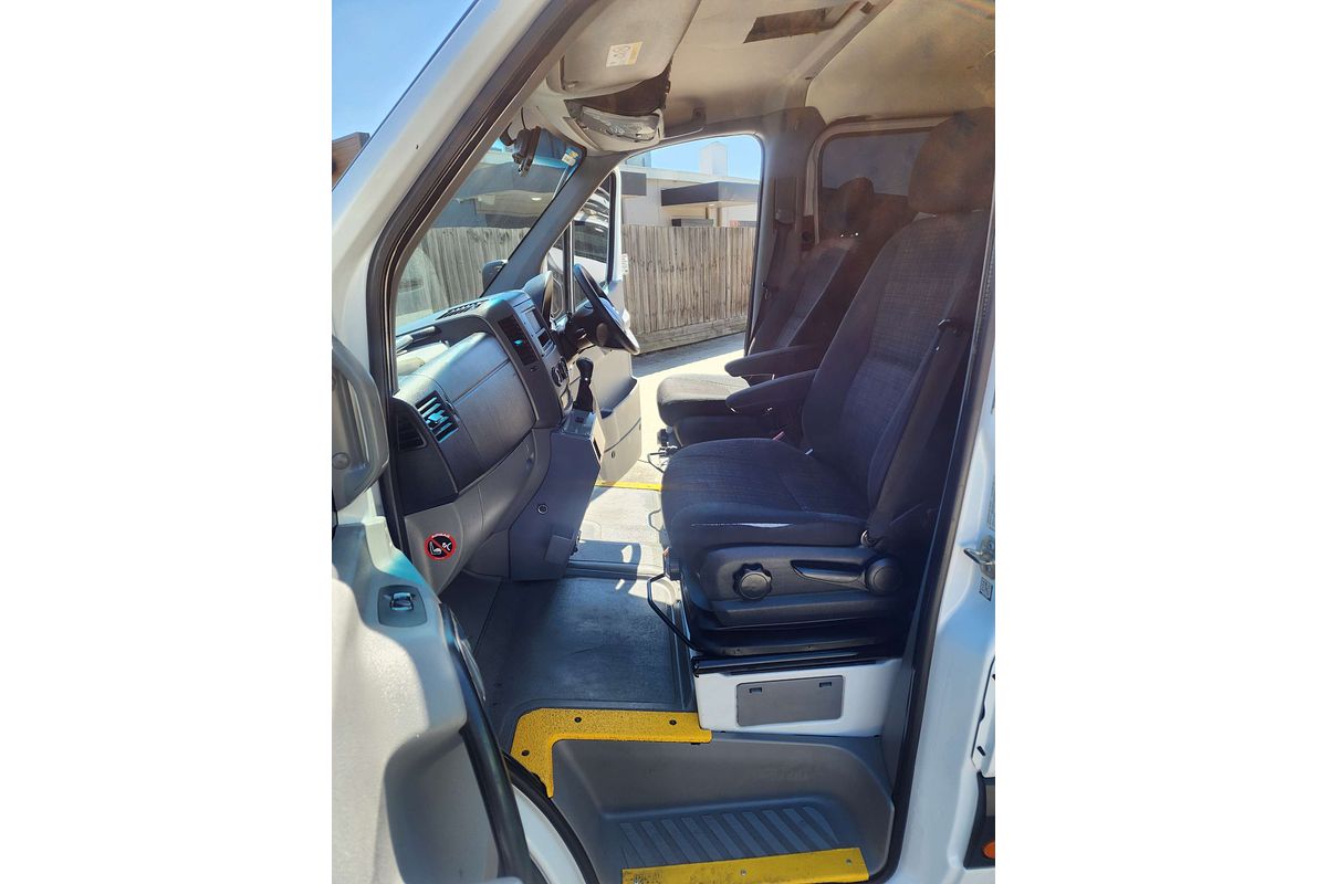 2015 Mercedes-Benz Sprinter 319CDI NCV3 MWB
