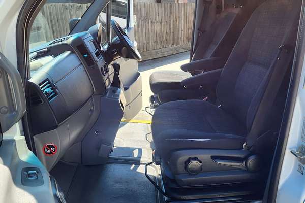 2015 Mercedes-Benz Sprinter 319CDI NCV3 MWB