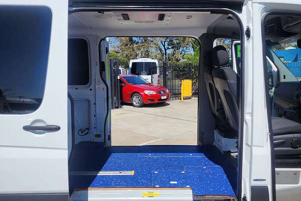 2015 Mercedes-Benz Sprinter 319CDI NCV3 MWB