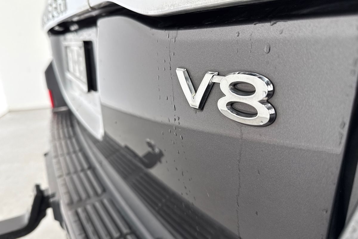 2018 Toyota Landcruiser Sahara VDJ200R