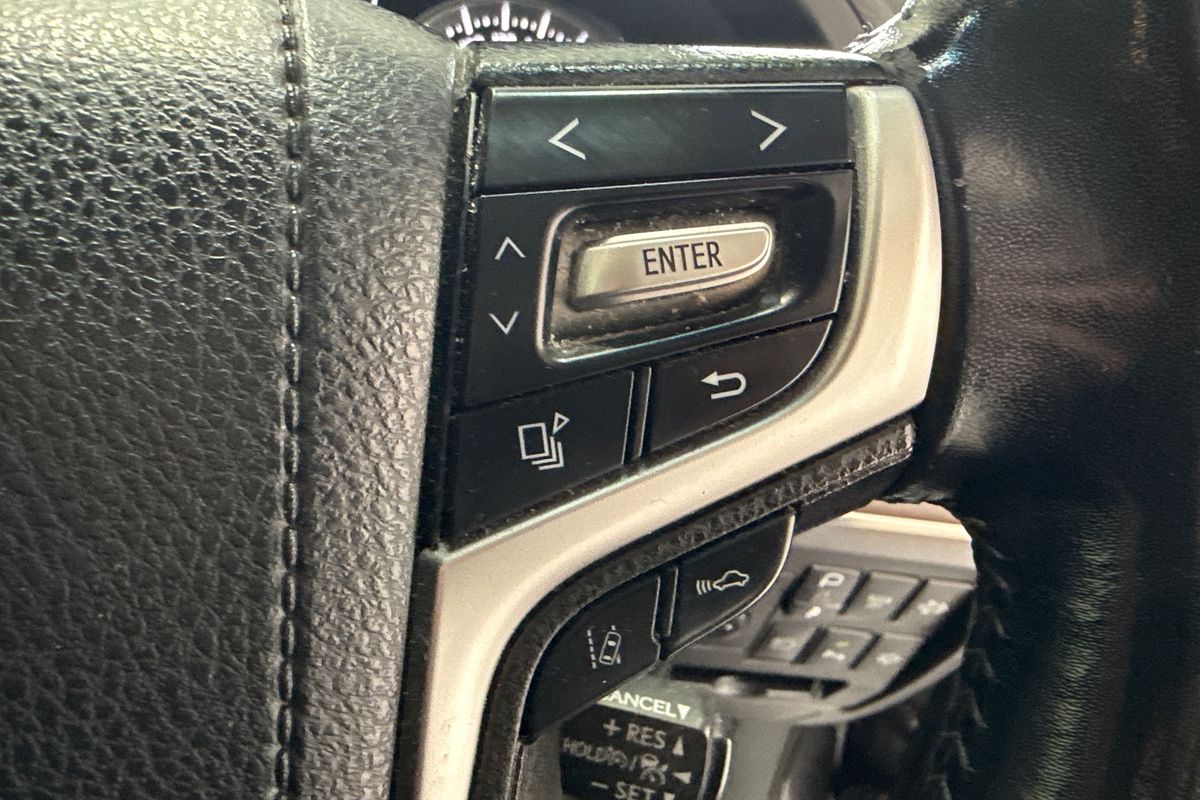 2018 Toyota Landcruiser Sahara VDJ200R