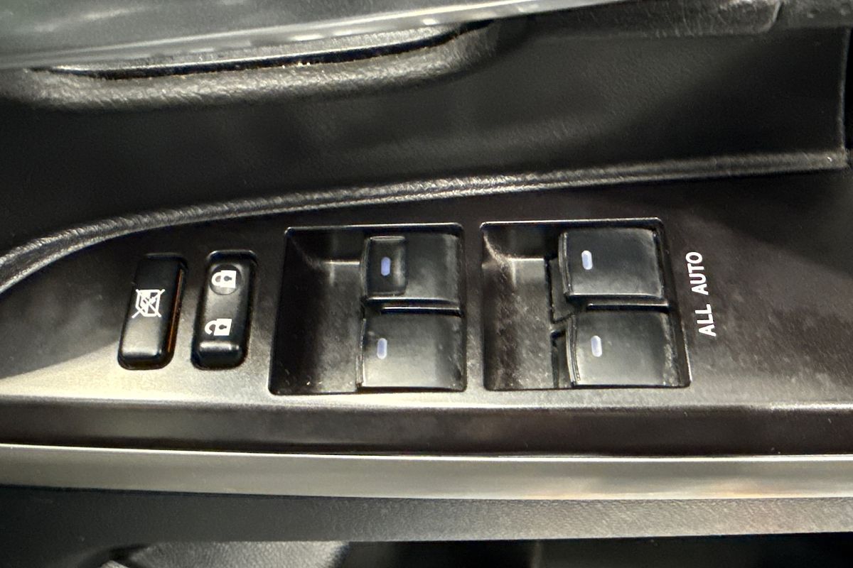 2018 Toyota Landcruiser Sahara VDJ200R