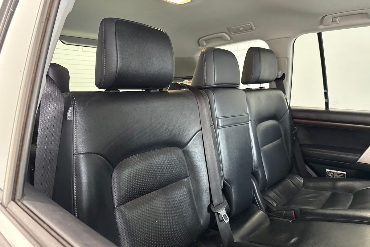 2018 Toyota Landcruiser Sahara VDJ200R