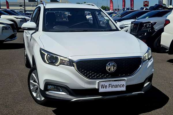 2022 MG ZS Excite AZS1