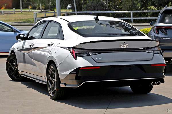 2025 Hyundai i30 N Line Premium CN7.V3