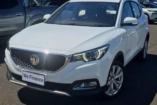 2022 MG ZS Excite AZS1