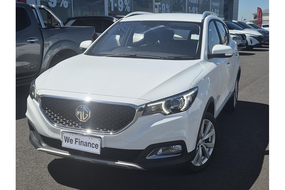 2022 MG ZS Excite AZS1