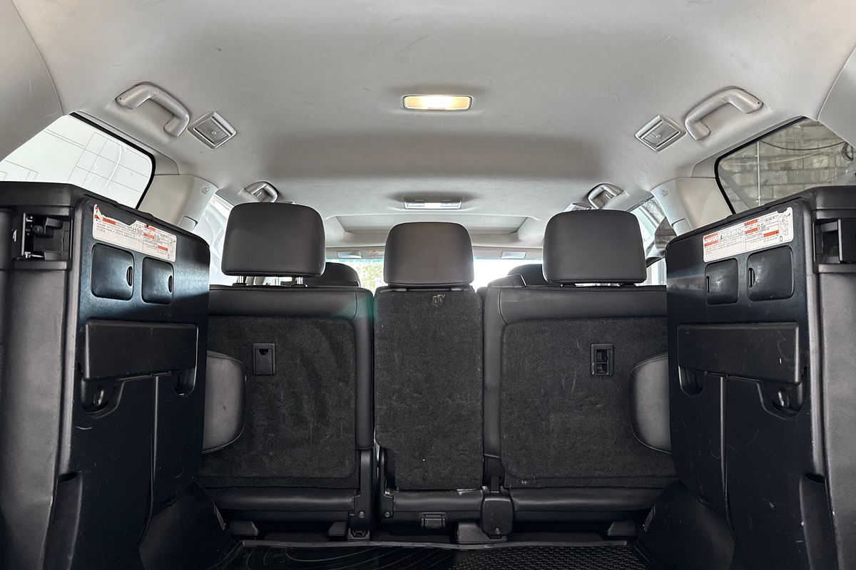 2018 Toyota Landcruiser Sahara VDJ200R