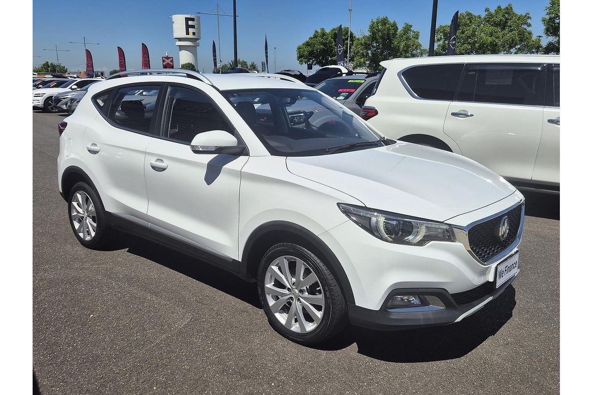 2022 MG ZS Excite AZS1