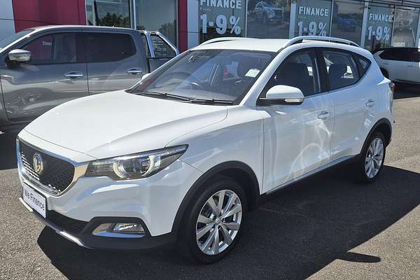 2022 MG ZS Excite AZS1