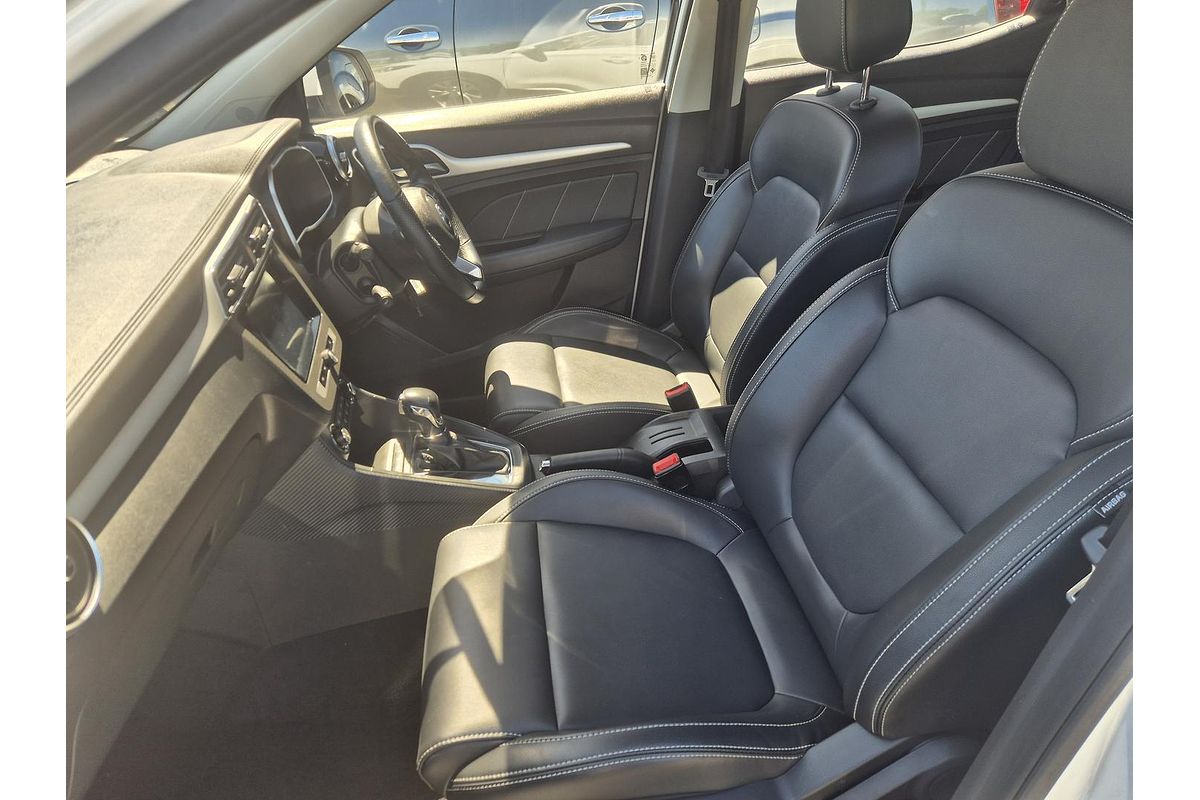 2022 MG ZS Excite AZS1