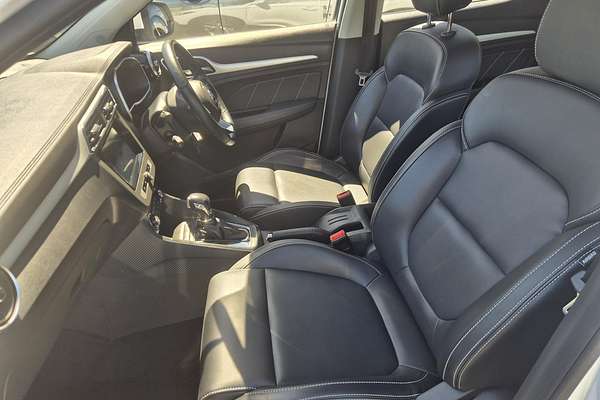 2022 MG ZS Excite AZS1