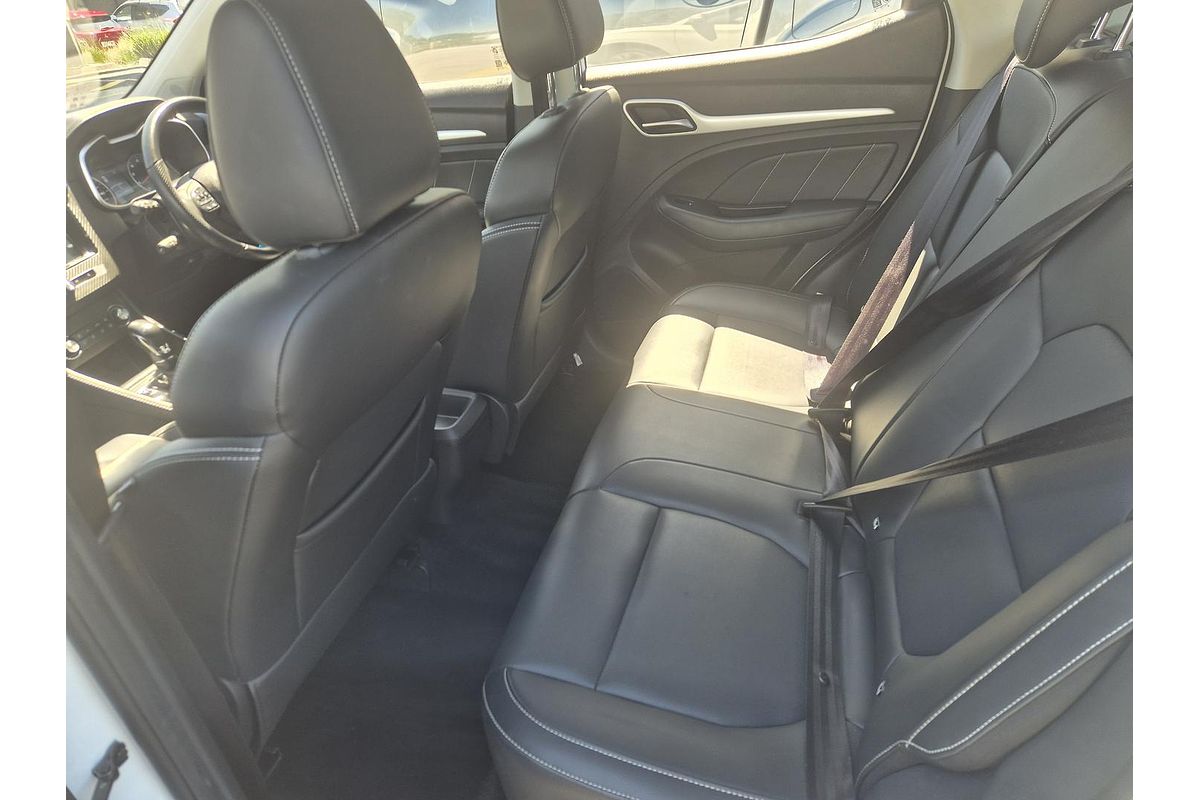 2022 MG ZS Excite AZS1