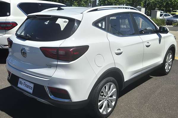 2022 MG ZS Excite AZS1