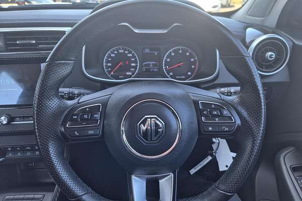 2022 MG ZS Excite AZS1