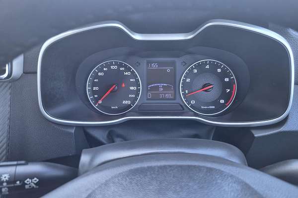 2022 MG ZS Excite AZS1