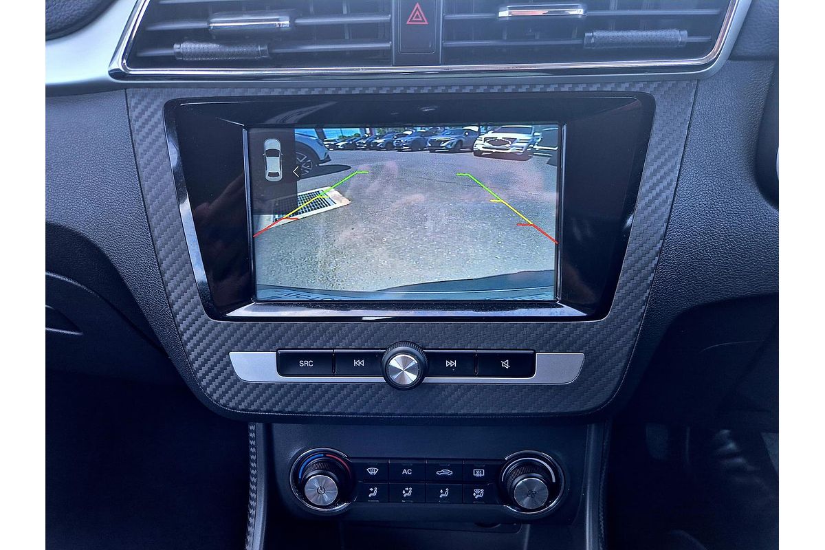 2022 MG ZS Excite AZS1