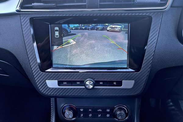 2022 MG ZS Excite AZS1