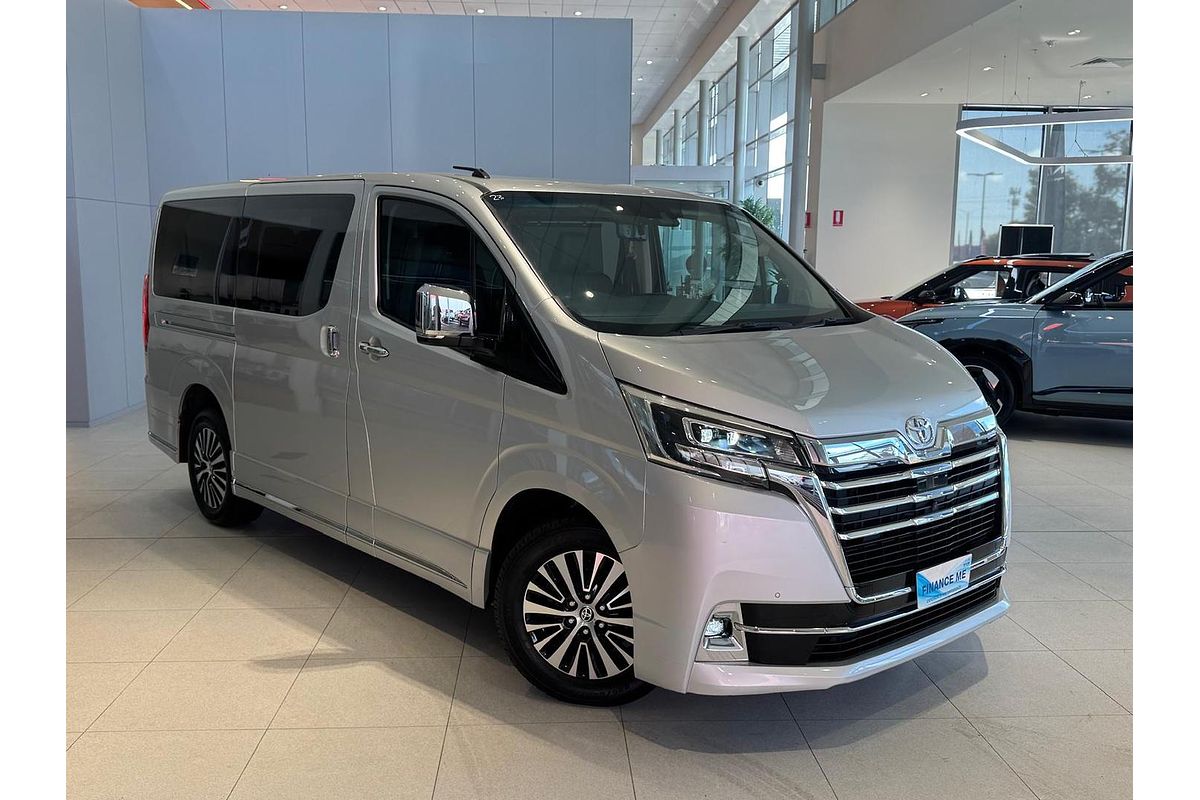 2019 Toyota Granvia VX GDH303R