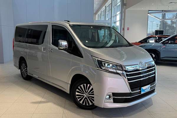 2019 Toyota Granvia VX GDH303R
