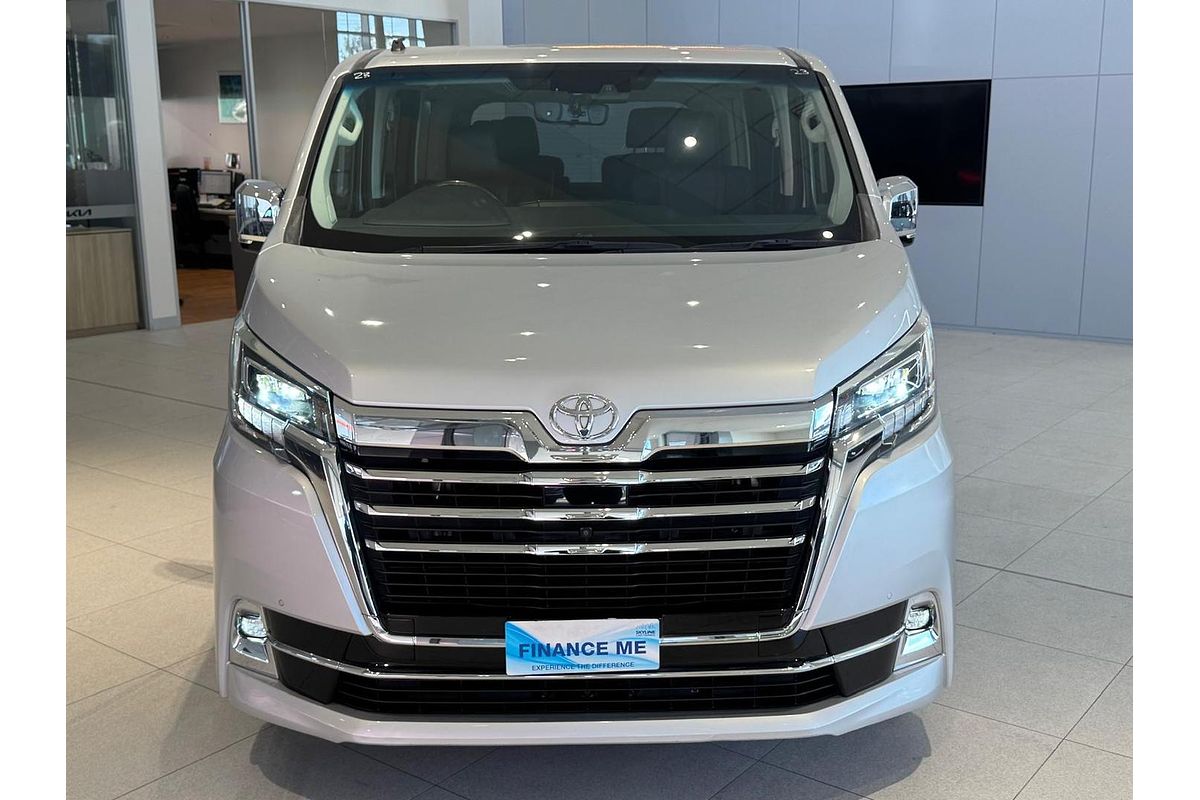 2019 Toyota Granvia VX GDH303R