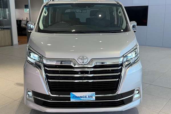 2019 Toyota Granvia VX GDH303R