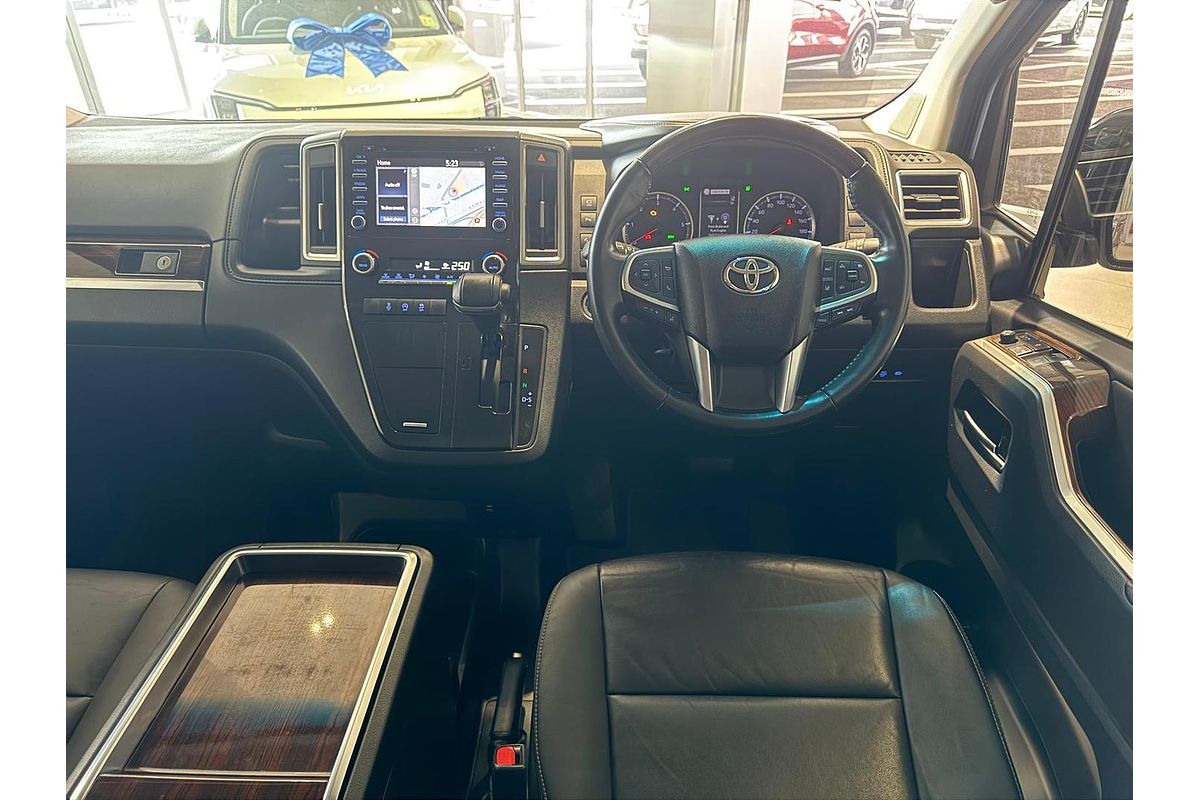 2019 Toyota Granvia VX GDH303R