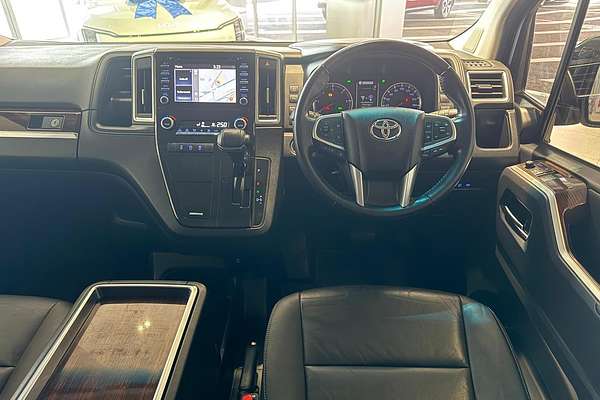 2019 Toyota Granvia VX GDH303R