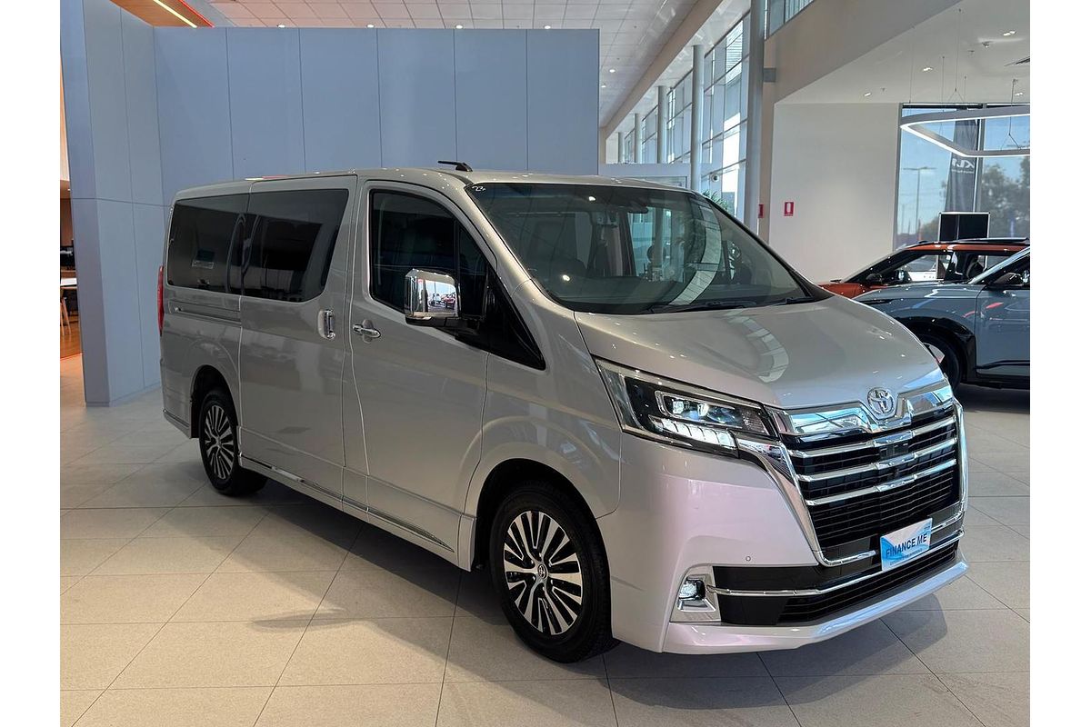 2019 Toyota Granvia VX GDH303R