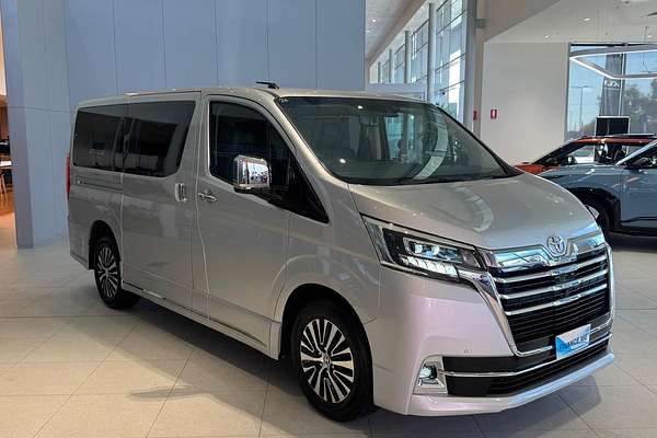 2019 Toyota Granvia VX GDH303R