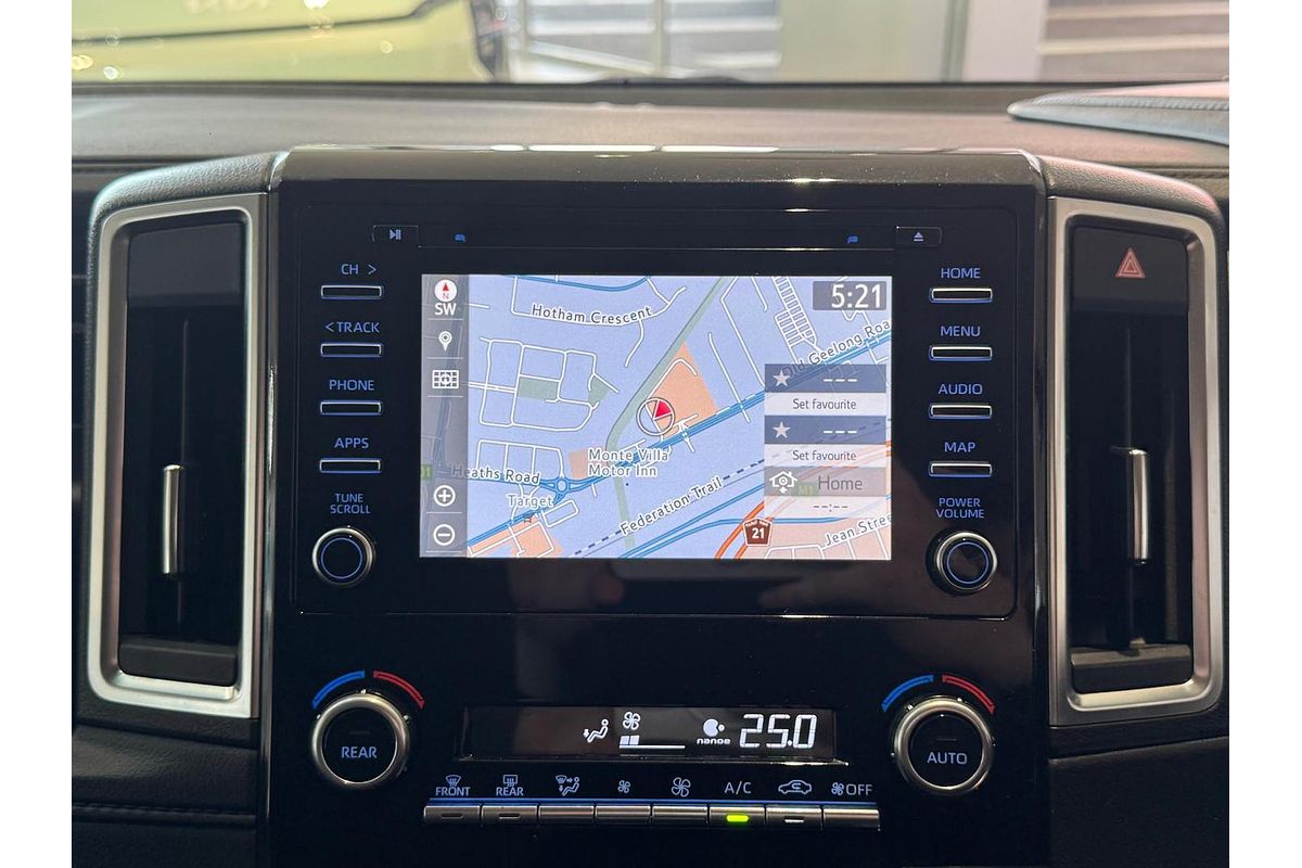 2019 Toyota Granvia VX GDH303R